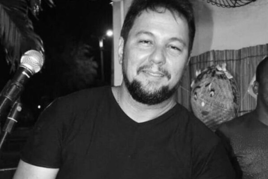 Morte de cantor de forró gera comoção em Abreu e Lima