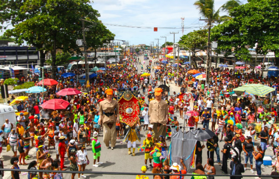 Confira a programação do pós-carnaval de Olinda neste final de semana