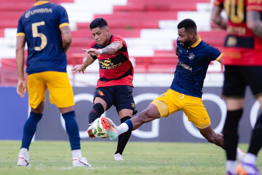 Sport x Retrô hoje: onde assistir à semifinal do Pernambucano