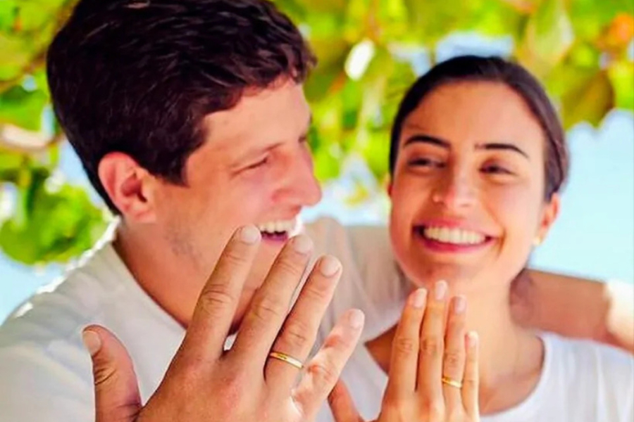 Casamento de João Campos reúne autoridades neste sábado