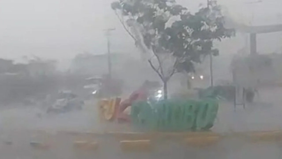 Neoenergia reforça equipes após chuvas com raios no Sertão de PE