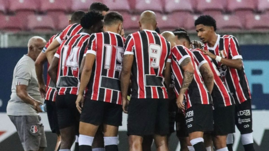 5 motivos para acreditar que o Santa Cruz vai à final do Pernambucano