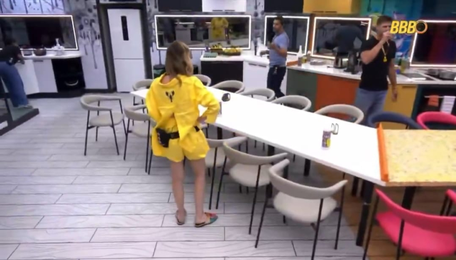 Veja o resumão das brigas após o Paredão do BBB 26