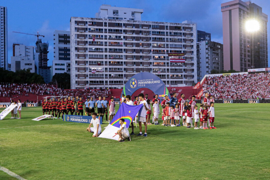 Náutico x Sport: onde será a final? FPF defende Arena com 50%