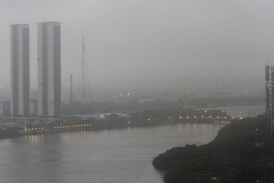 Inmet: Veja a lista das 85 cidades sob alerta de chuva em PE