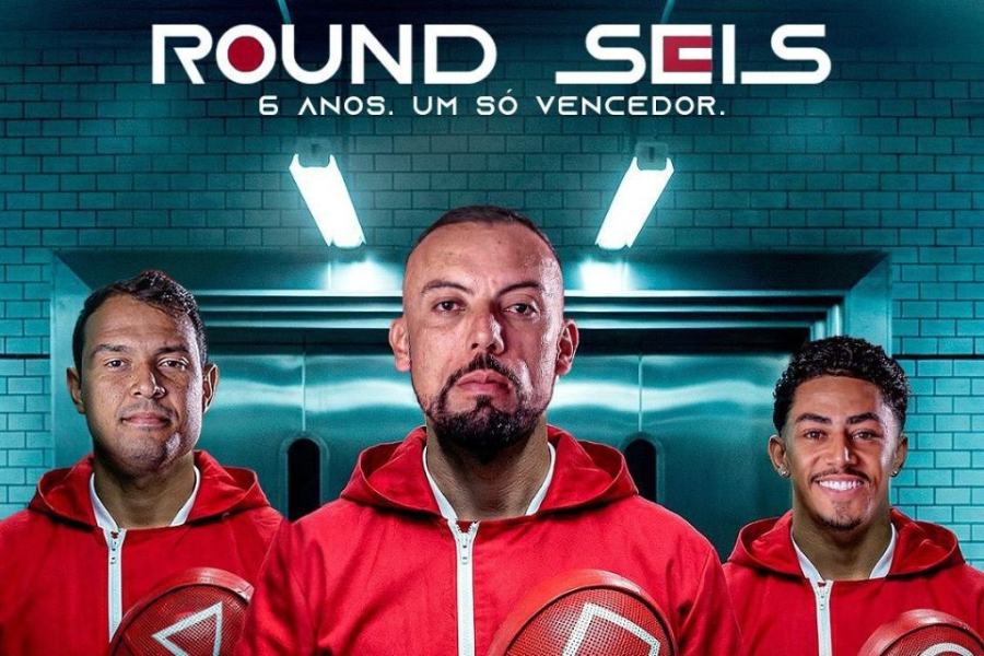 Náutico usa redes e cita “Round 6” para provocar o Santa Cruz