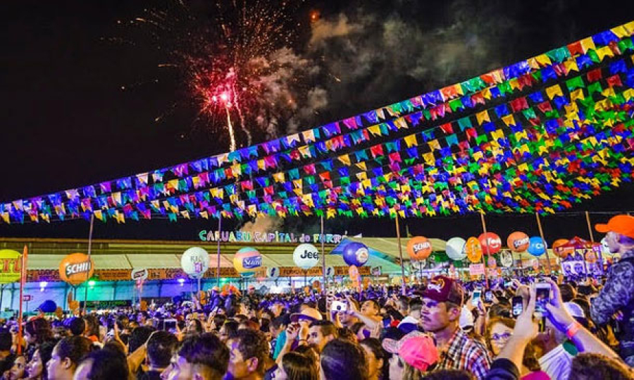 São João de Caruaru 2026 já tem primeiras atrações confirmadas; veja lista