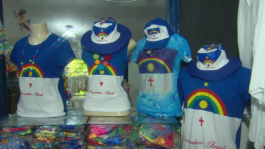 Por que a bandeira de Pernambuco virou símbolo pop