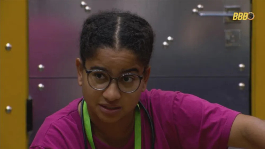 BBB 26: reação de Milena a possível “talaricagem” chama atenção nas redes