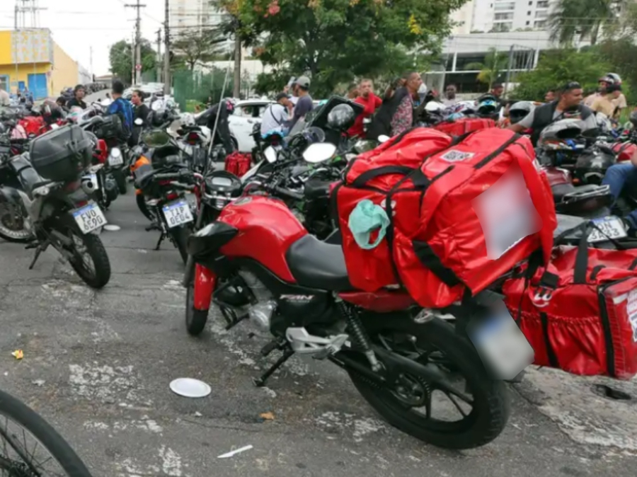 Entregador por app é morto a tiros enquanto trabalhava em Camaragibe