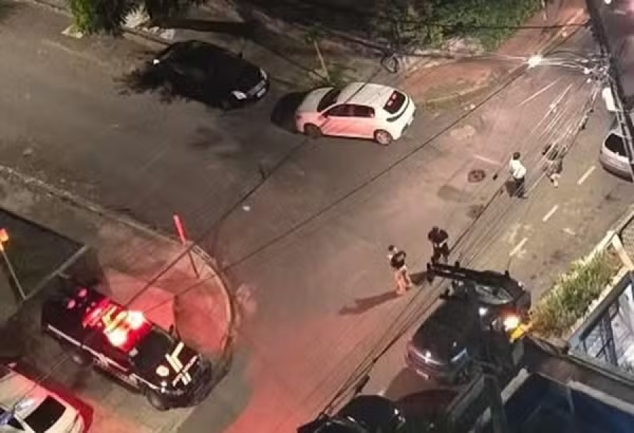 Tiroteio no Espinheiro termina com morte de idoso; polícia apura disparo