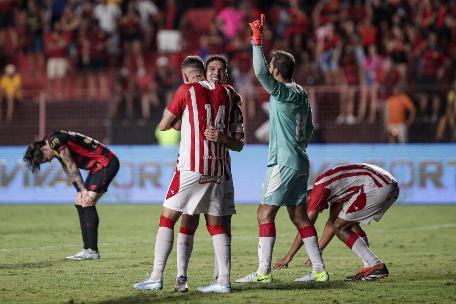 O retrospecto recente que anima o Náutico para duelo na final do Pernambucano