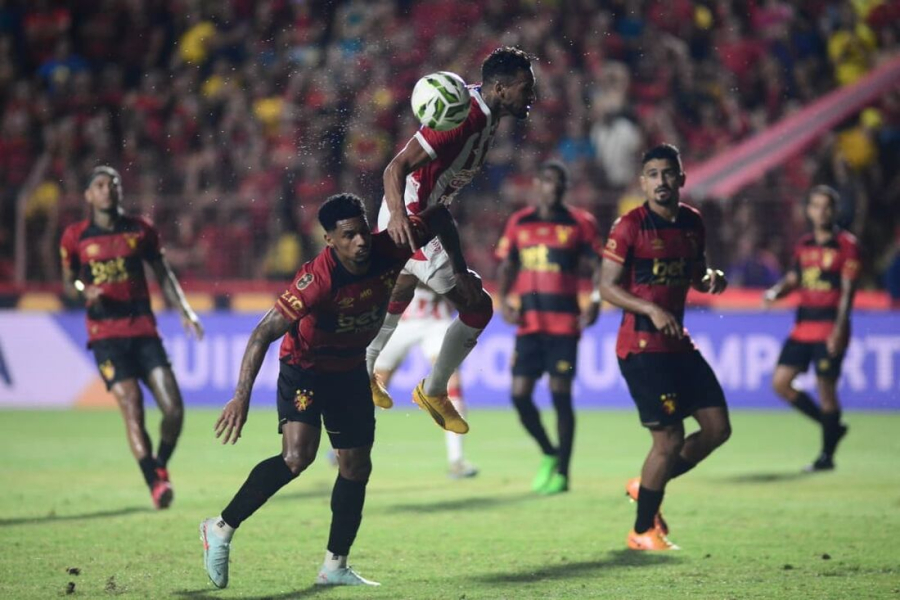 Sport e Náutico protagonizam final emocionante na Ilha do Retiro