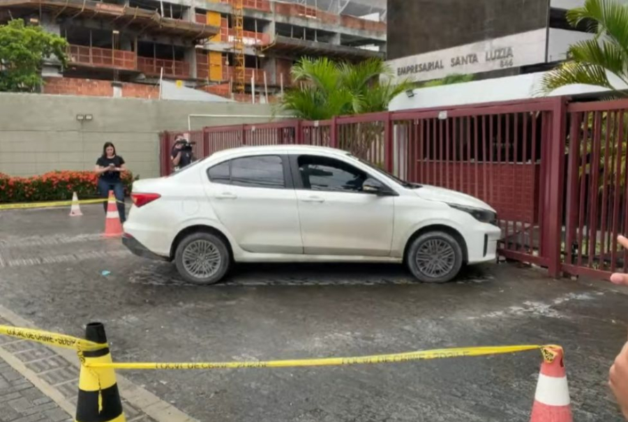 Motorista de app é morto a tiros em Casa Forte nesta terça (3)