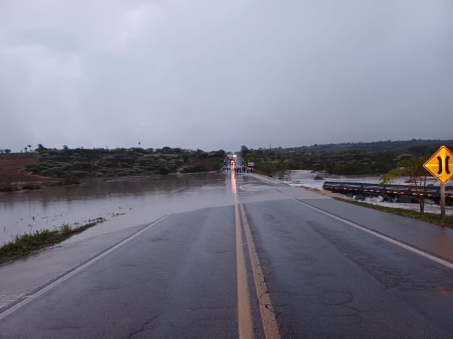 Apac atualiza lista das cidades com mais chuva em Pernambuco