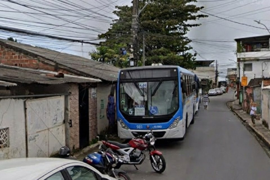 Por medo de violência, duas linhas de ônibus alteram trajeto no Recife