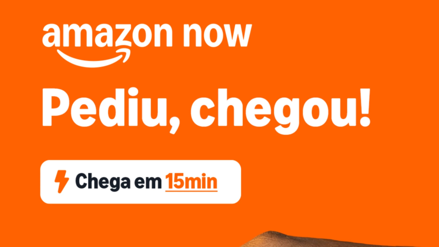 Recife entra no Amazon Now; veja como usar entrega em 15 minutos