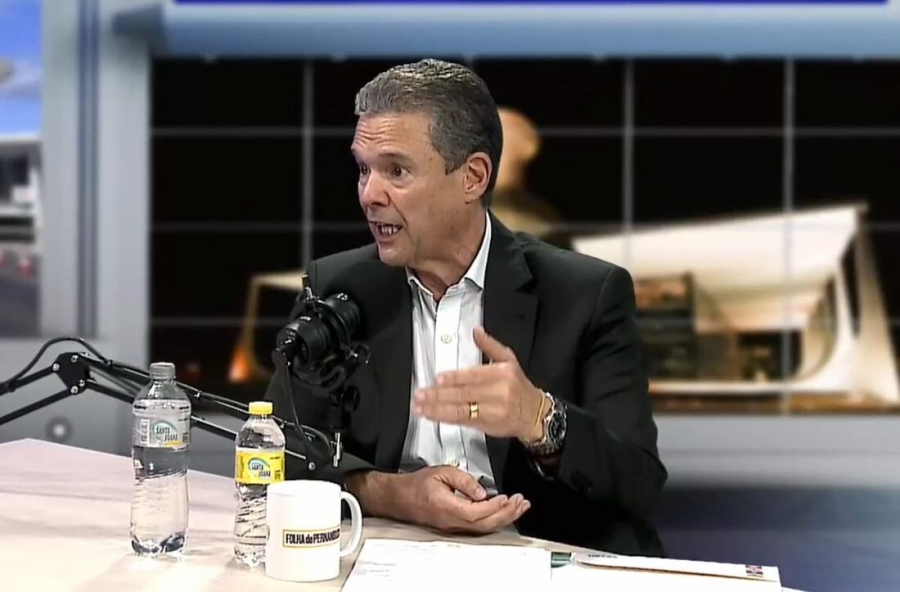 André de Paula recua de eleição e tenta palanque duplo para Lula em PE