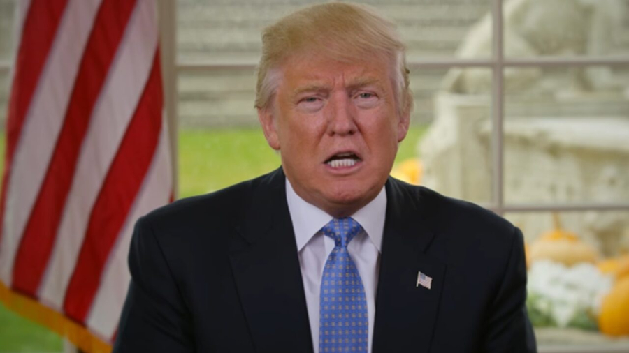 Trump elogia Palmeiras em evento na Casa Branca; veja o que ele disse