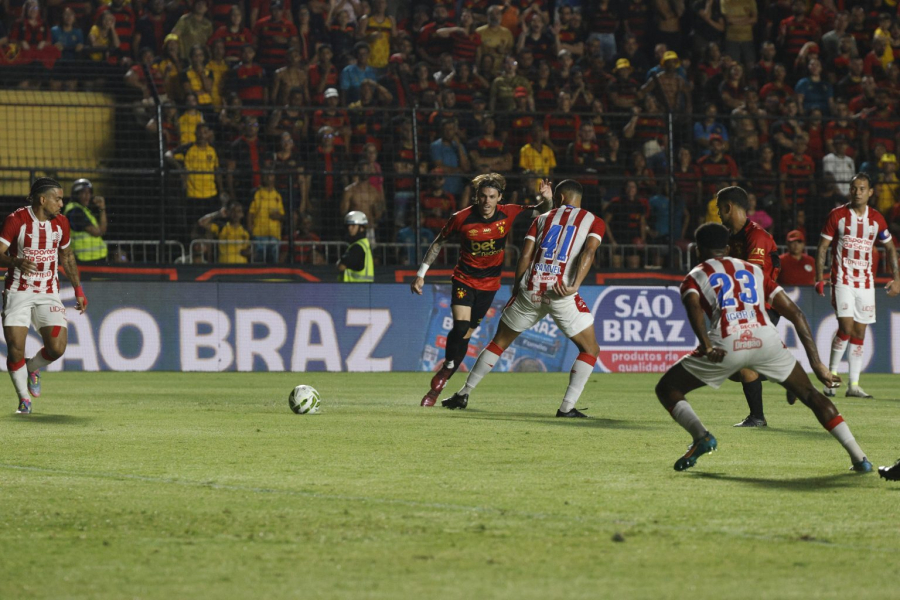 Náutico x Sport hoje: veja onde assistir à final do Pernambucano 2026
