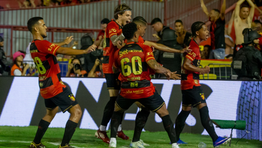 Sport faz 3 a 0 no Náutico e garante tetra no Pernambucano 2026