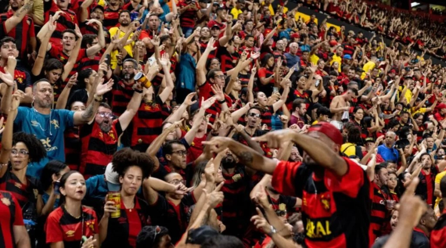 Sport x Anápolis: ingressos a partir de R$ 30 já têm data de venda