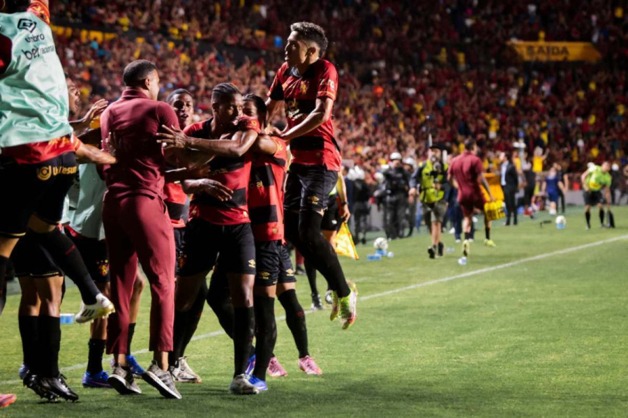 Onde assistir Sport x Anápolis hoje pela Copa do Brasil