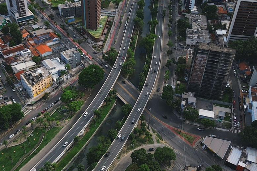 Recife anuncia obra para destravar trânsito na Av. João de Barros