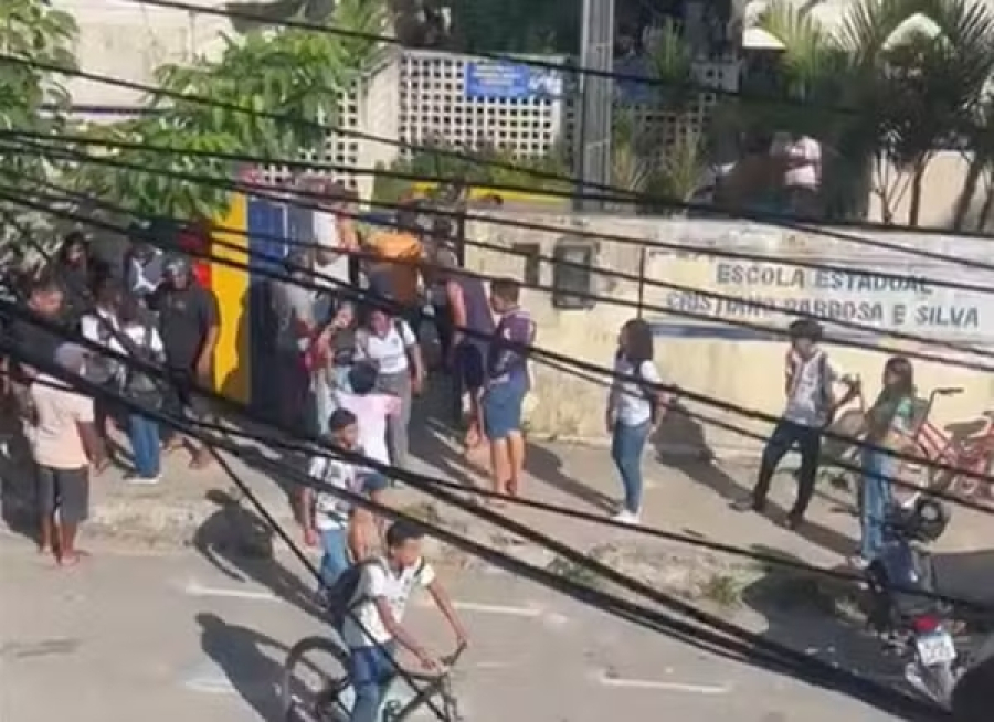 Violência em escola de Barreiros: o que se sabe sobre ataque com faca