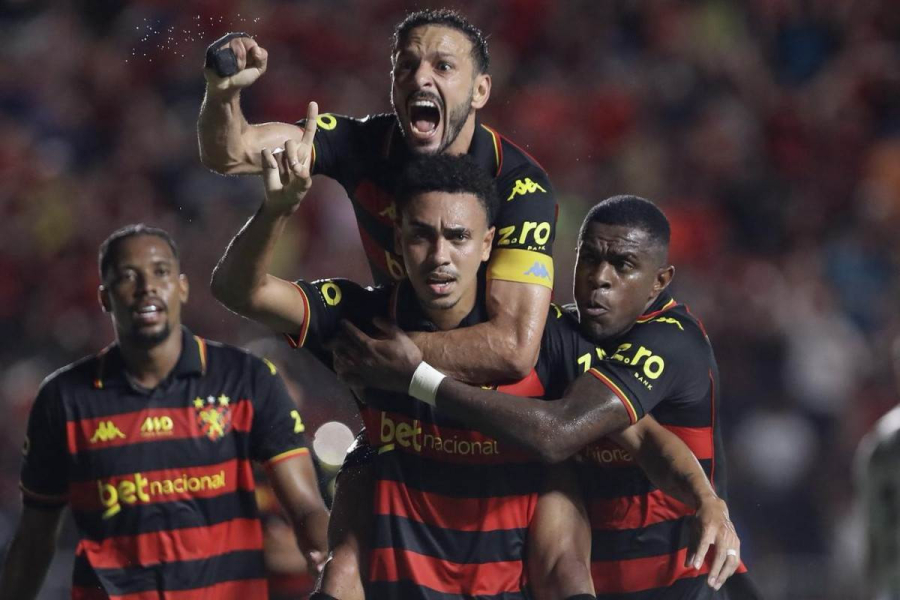 Sport x Athletic-MG hoje: onde assistir ao jogo da Copa do Brasil