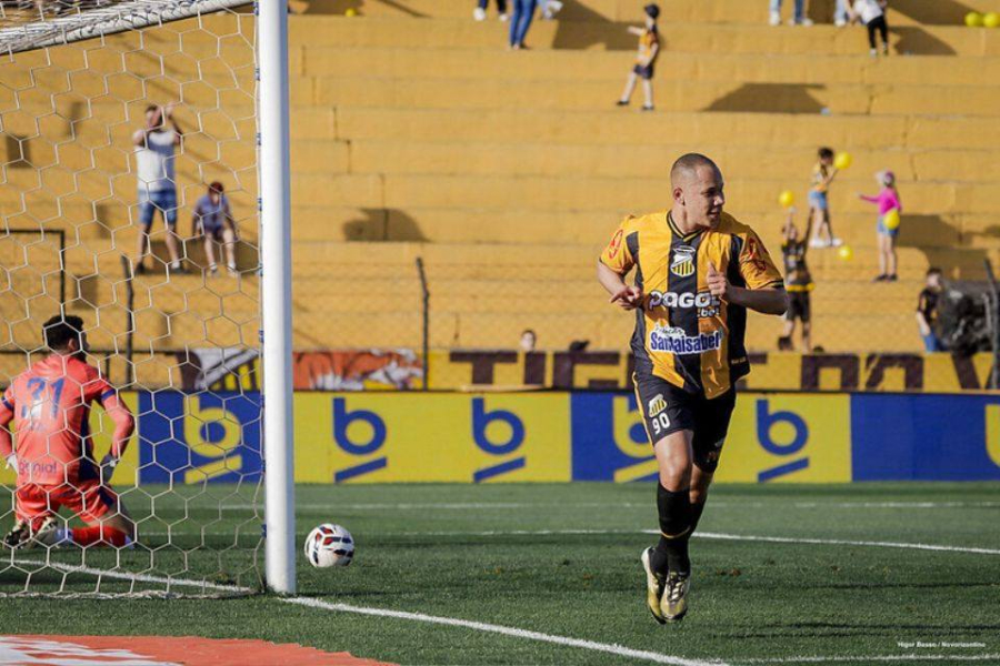 Caio Dantas pode voltar ao Náutico; veja como estão as negociações