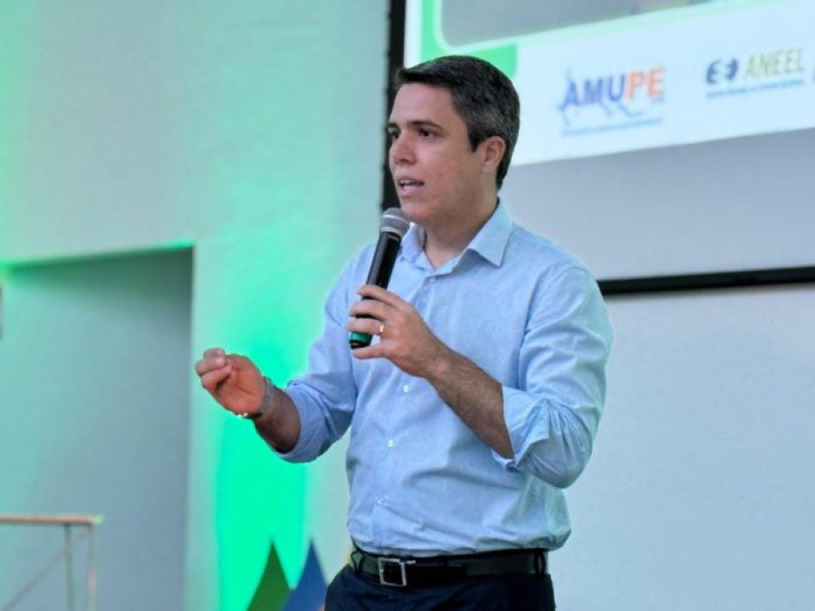 Quem é Pedro Freitas, novo presidente da Amupe em Pernambuco