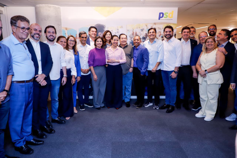 Quem são os 7 deputados que se filiaram ao PSD de Raquel Lyra