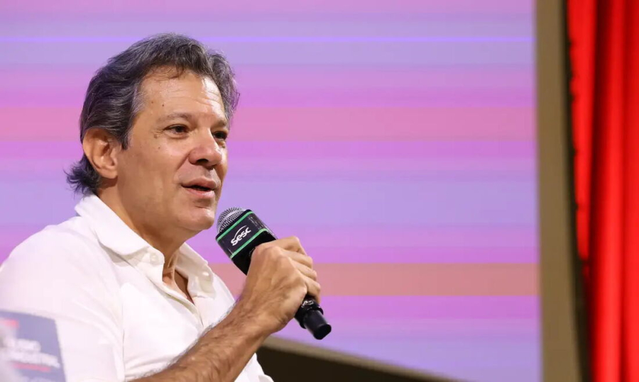 Haddad quer convencer Raquel Lyra a reduzir ICMS; impacto na gasolina