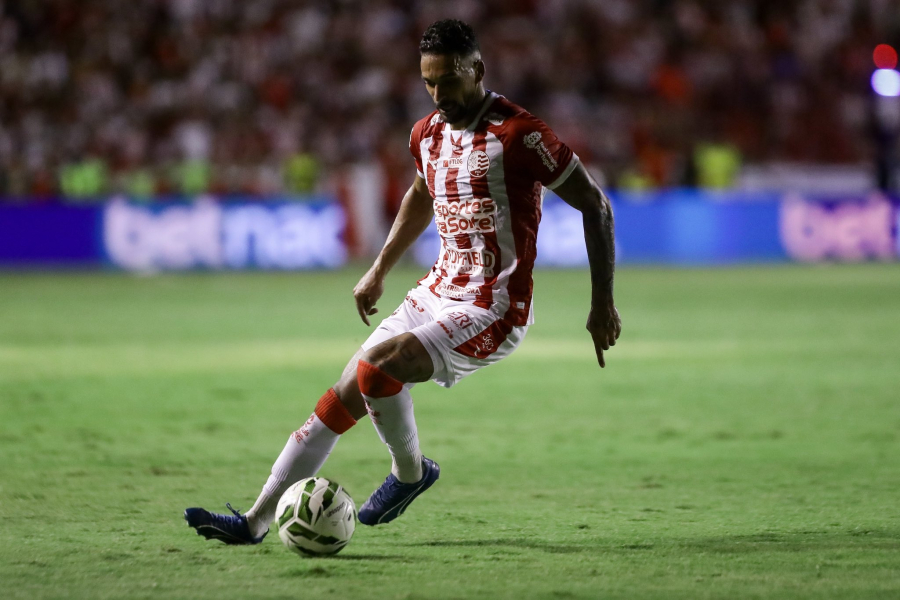 Quantos jogos Todinho deve perder pelo Náutico? Veja previsão