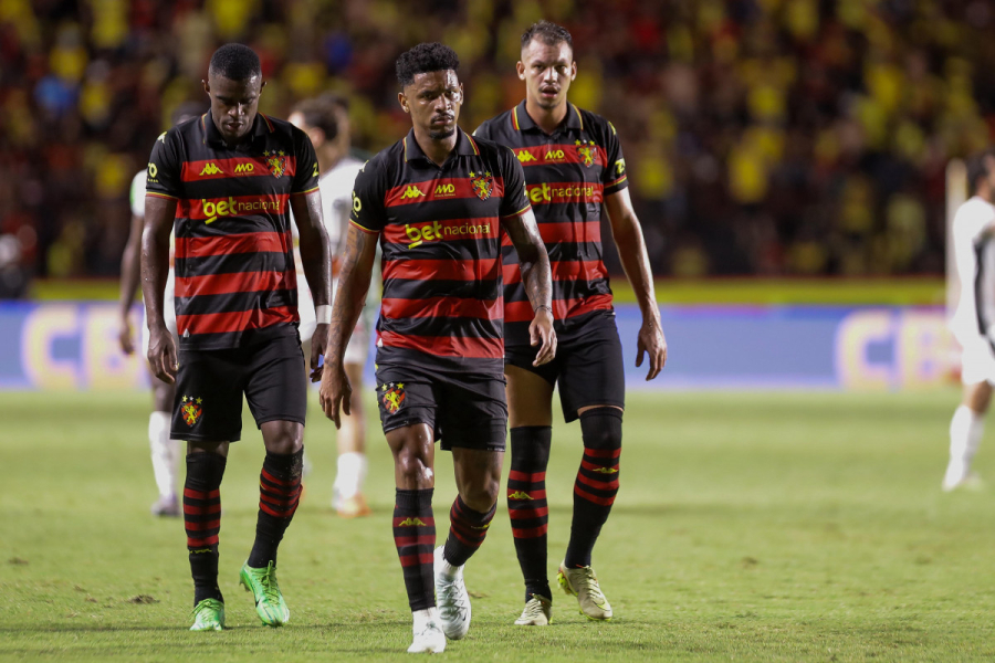 Veja as posições que o Sport quer reforçar antes da Série B