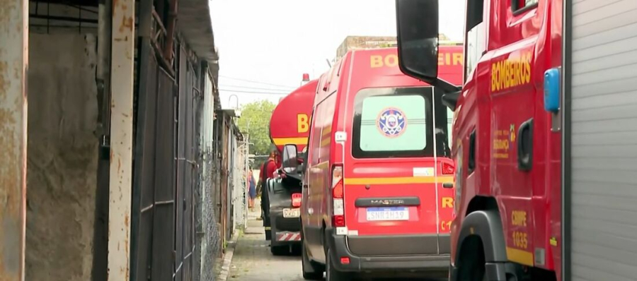 O que se sabe sobre incêndio que matou irmãos no Recife