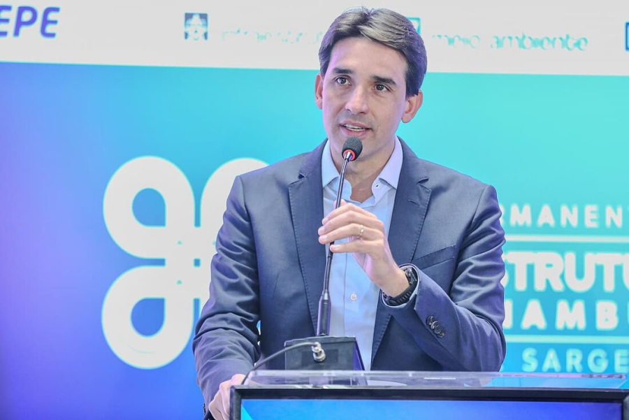 Ministro Silvio Costa Filho anuncia apoio a João Campos