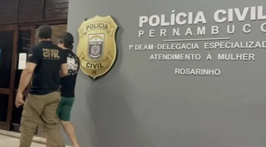 Homem que ameaçou incendiar ex no Recife é preso; veja detalhes