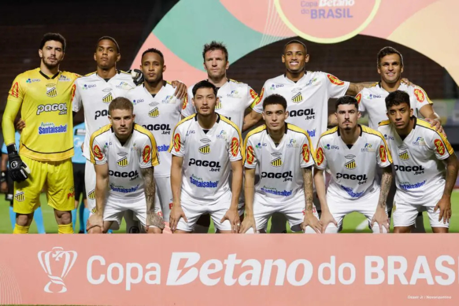 Série B 2026: 3 rivais que ameaçam Sport e Náutico