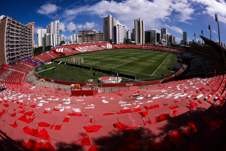 Náutico não é único: clubes que mudaram nome de estádio