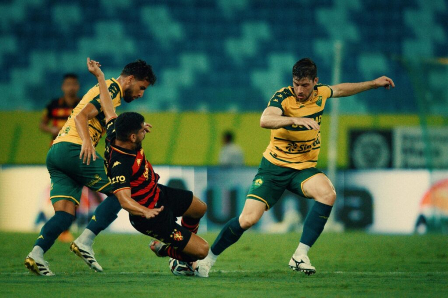 Após empate com Cuiabá, veja quando o Sport volta a jogar