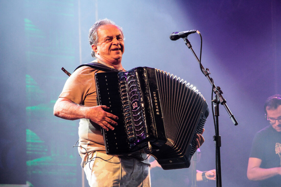 Ingressos à venda: prévia de São João tem shows no Classic Hall