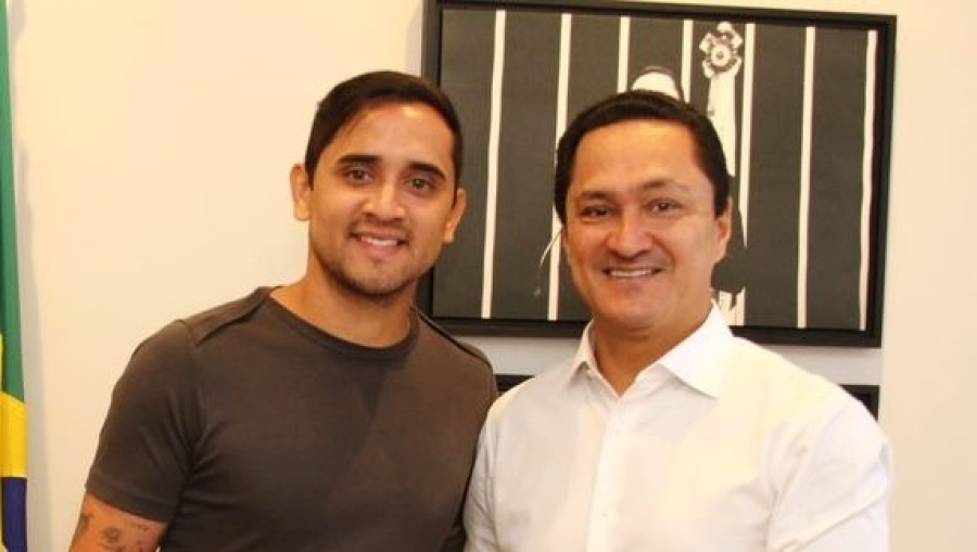 Ex-Sport Everton Felipe entra na política e se filia ao PL