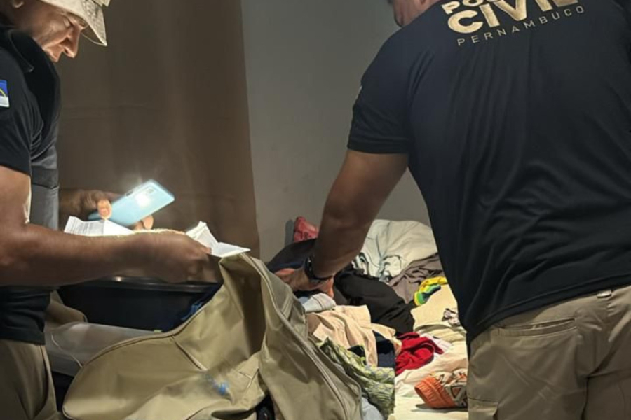 Fraude em concursos é alvo de ação em várias cidades de PE