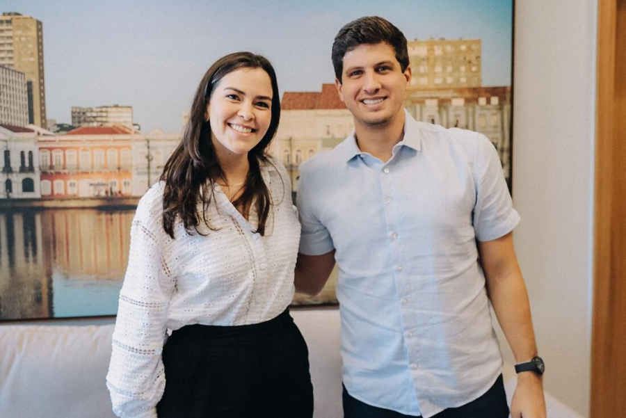 Maria Arraes deixa Solidariedade e anuncia filiação ao PSB