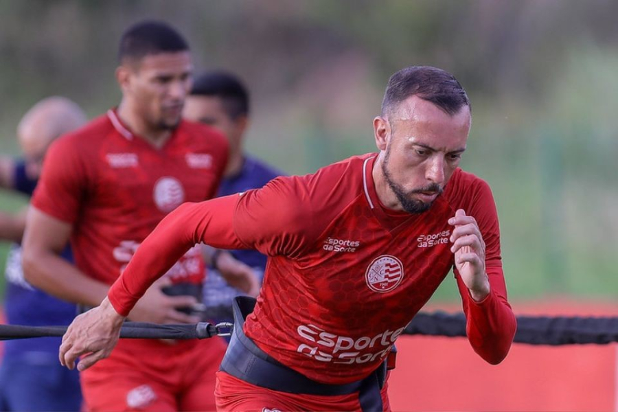 Paulo Sérgio volta na 2ª rodada da Série B? Veja o que se sabe