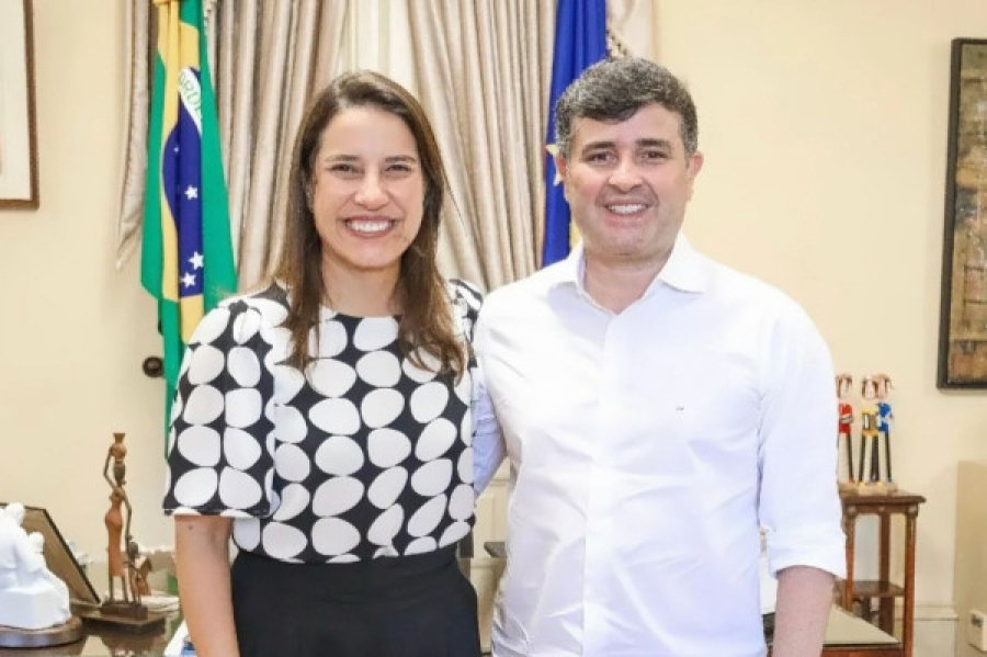 Após exonerações, Raquel Lyra sinaliza reaproximação com o PP