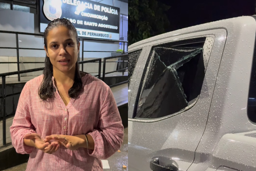 Secretária do Cabo tem carro atingido por tiros; caso é investigado