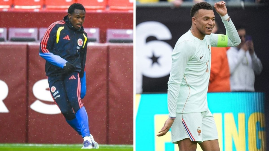 Veja onde assistir Colômbia x França ao vivo hoje